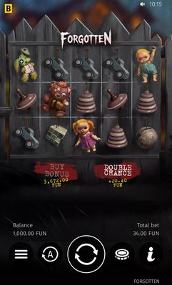 Base Game Screen