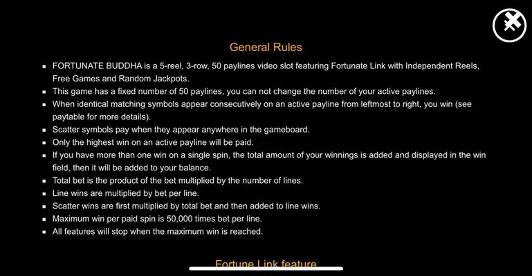 Feature Rules