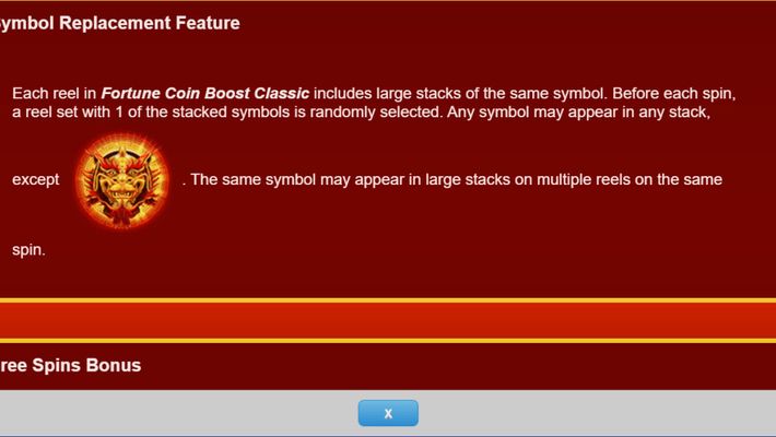 Symbol Replacement