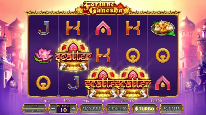 Scatter win