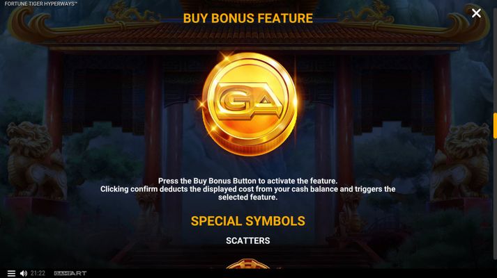 Buy Bonus
