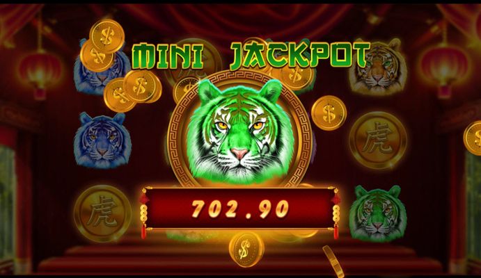 Mini Jackpot Awarded