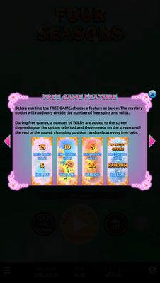 Feature Rules 2