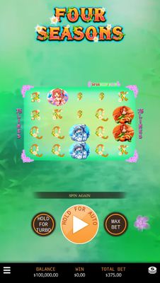 Base Game Screen