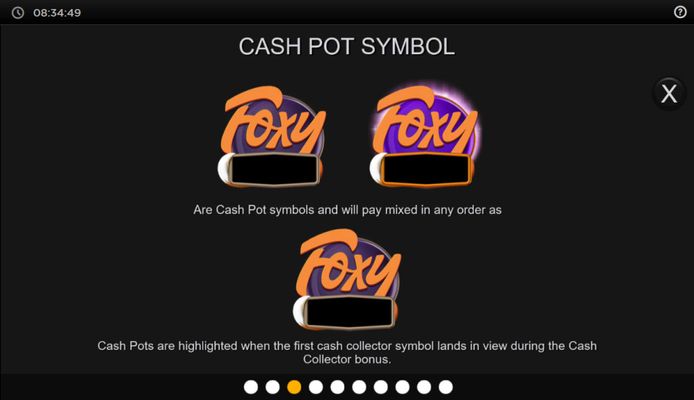 Cash Pot Symbol