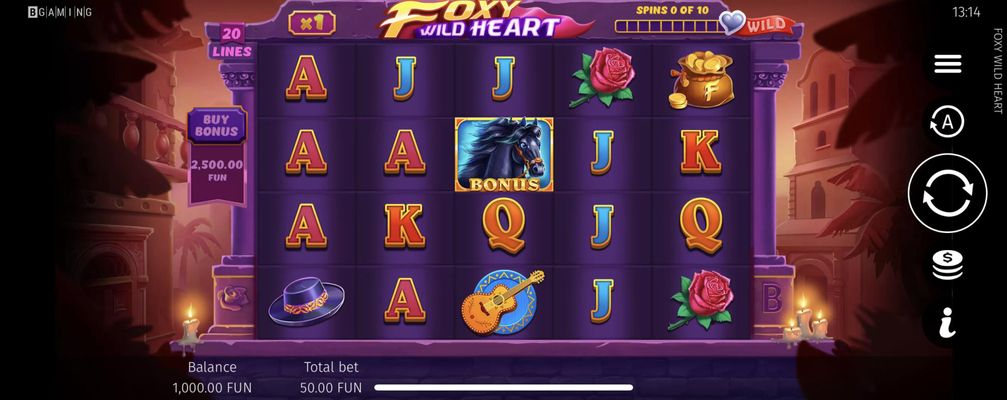 Main Screen