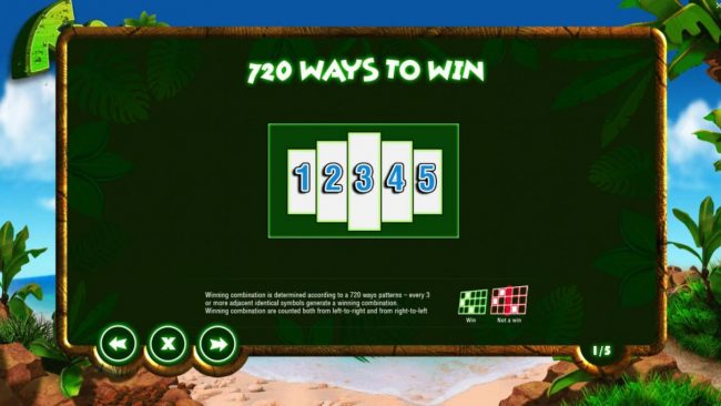720 Ways to Win Rules