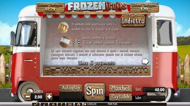 Wild and Scatter Symbols Rules and Pays