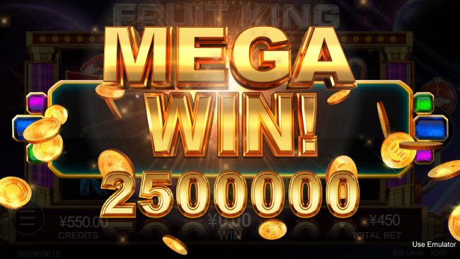 Mega Win