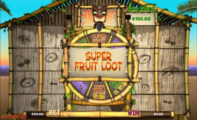Super Fruit Loot awarded