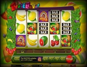 fruit fever slots game