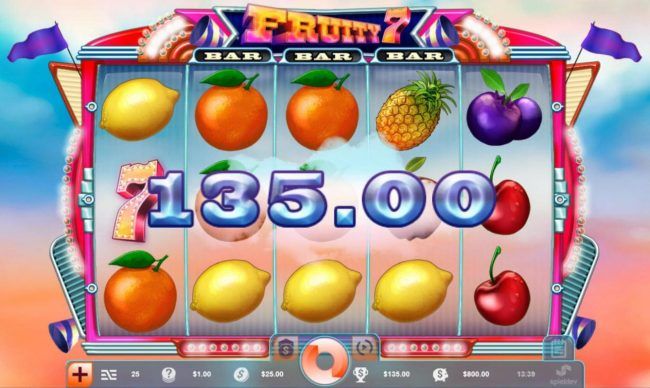 Mega Spins leads to a 135 jackpot win