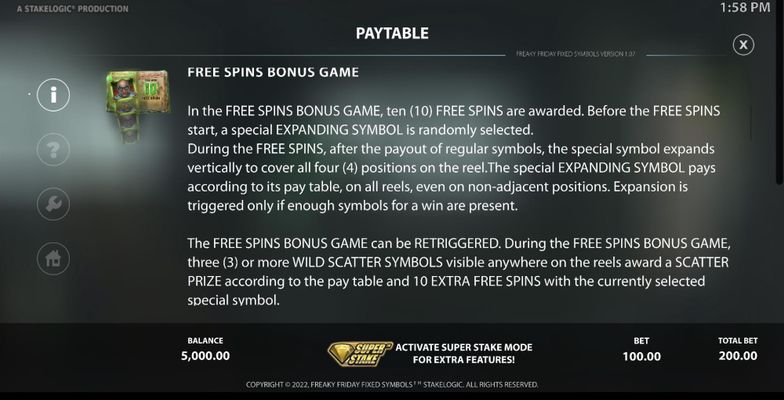 Free Spins