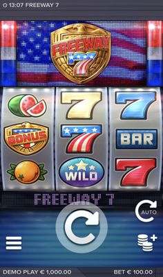 Main Screen