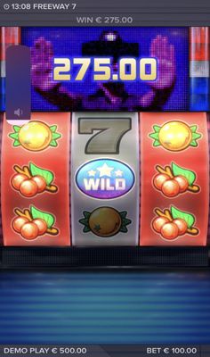Multiple winning paylines