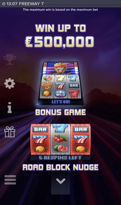 Win up to $500,000