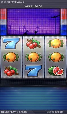 Three of a Kind win