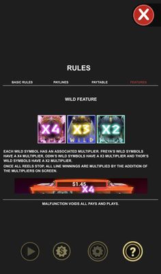 Feature Rules 2