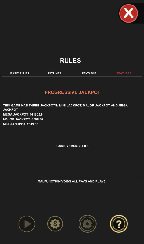 Feature Rules 3