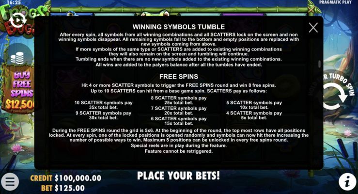 Feature Rules 1