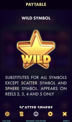 Wild Symbol