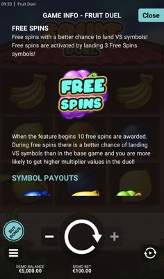 Free Spins