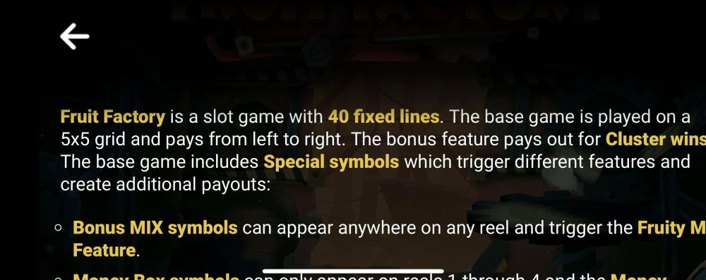 Feature Rules