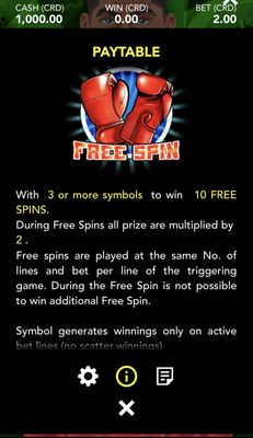 Free Spins