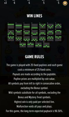 General Game Rules