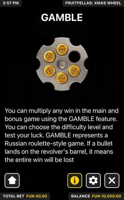 Feature Rules 3