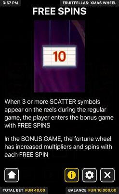 Feature Rules 2