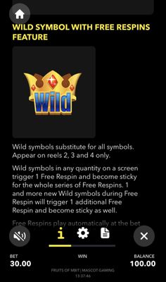 Wild Symbol