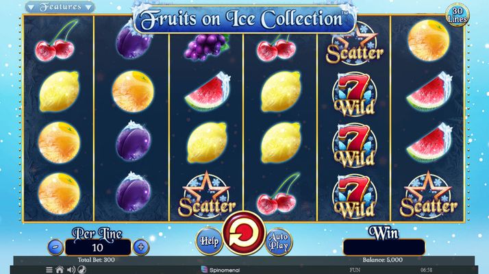Base Game Screen