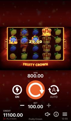 A four of a kind win