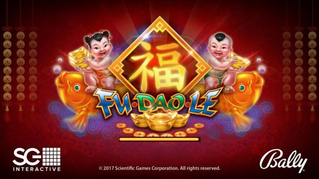 Splash screen - game loading - Asian Theme