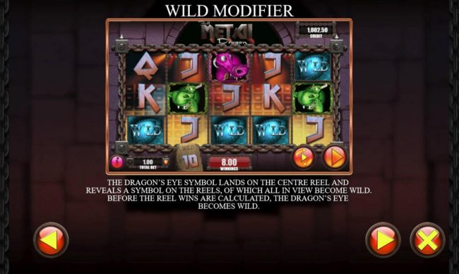 Wild Modifier Rules