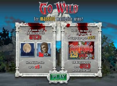 go wild for massive multiplier wins