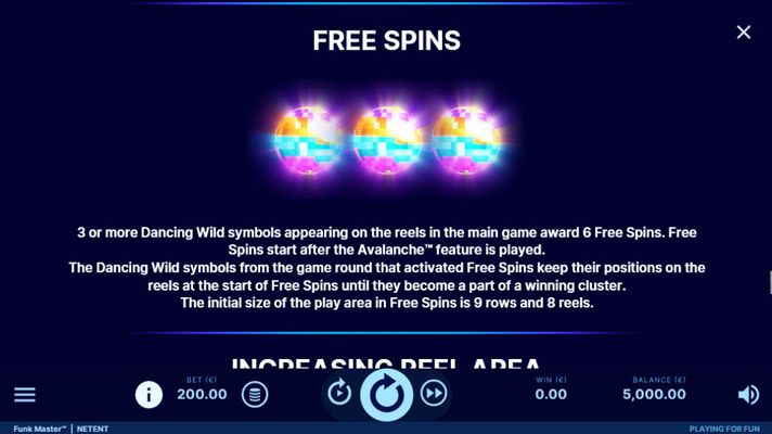 Free Spins