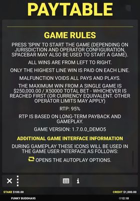 General Game Rules