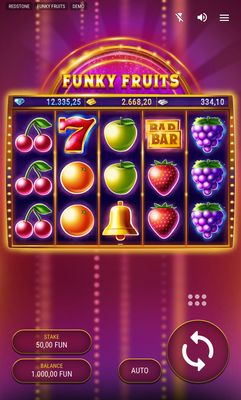 Main Game Screen