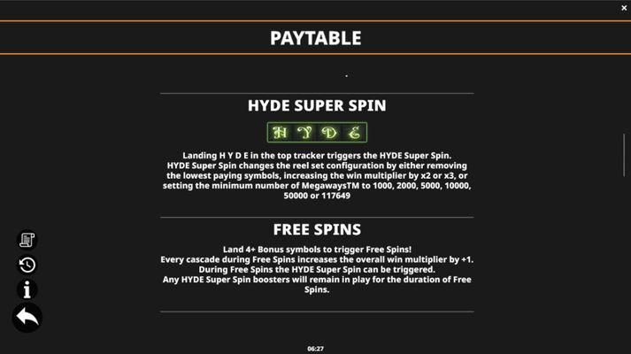 Free Spins