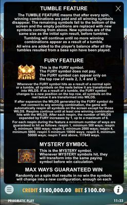 Feature Rules