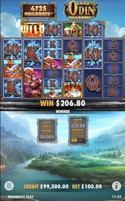 Multiple winning combinations