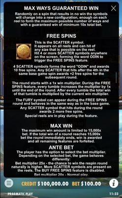Free Spins