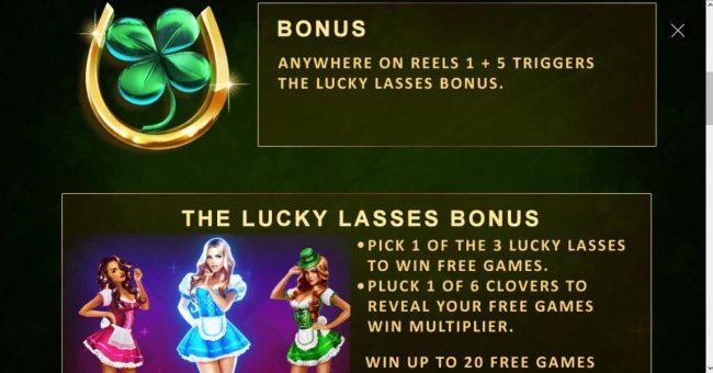 Bonus Symbol Rules