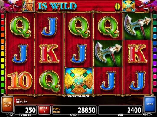 Free Spins Game Board