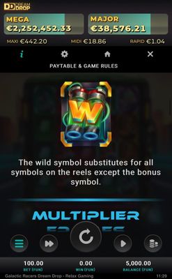 Wild Symbol