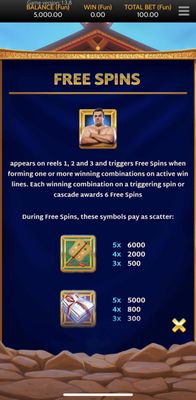 Free Spins