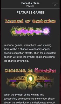 Feature Rules 2
