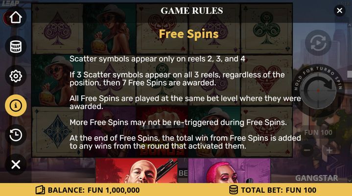 Free Spins